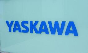 Logo mark of Yaskawa Electric Corporation